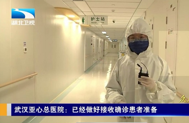 火快驰援湖北广电，向奋战一线的媒体伴侣致敬！